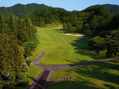 富嶽カントリークラブ　コース案内