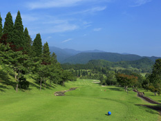 富嶽カントリークラブ　コース案内